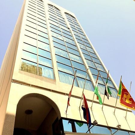 Everest International Hotel Dubai Exteriör bild