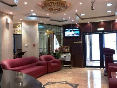 Everest International Hotel Dubai Exteriör bild